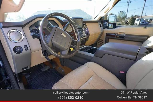 used 2013 Ford F-250 car, priced at $23,999