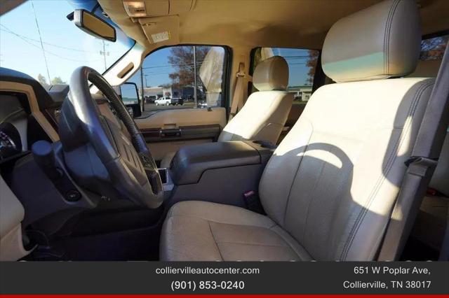 used 2013 Ford F-250 car, priced at $23,999