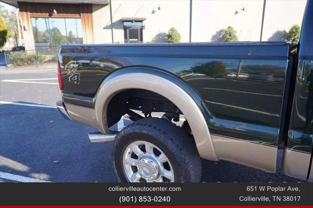 used 2013 Ford F-250 car, priced at $23,999