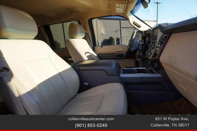 used 2013 Ford F-250 car, priced at $23,999