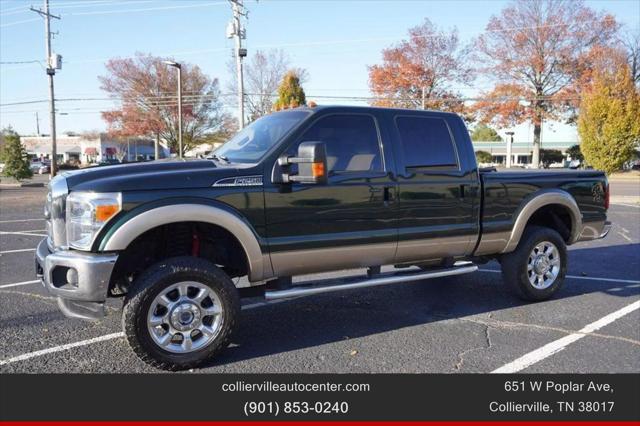 used 2013 Ford F-250 car, priced at $23,999