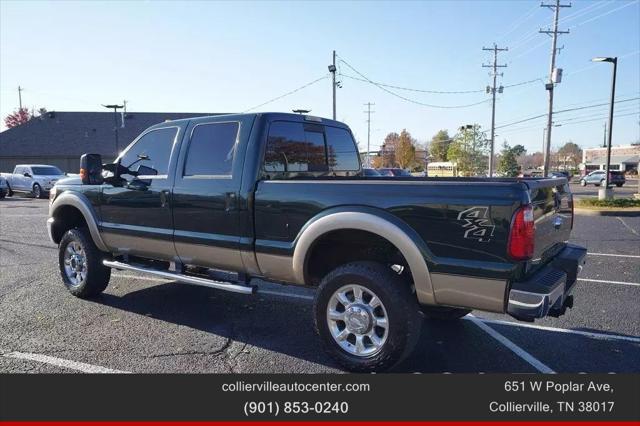 used 2013 Ford F-250 car, priced at $23,999