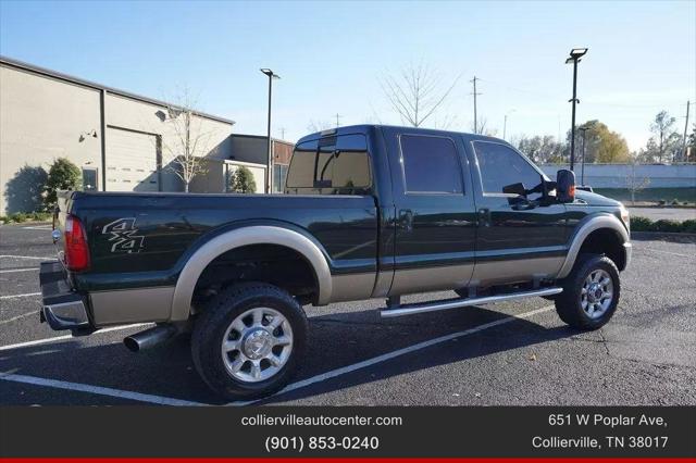 used 2013 Ford F-250 car, priced at $23,999