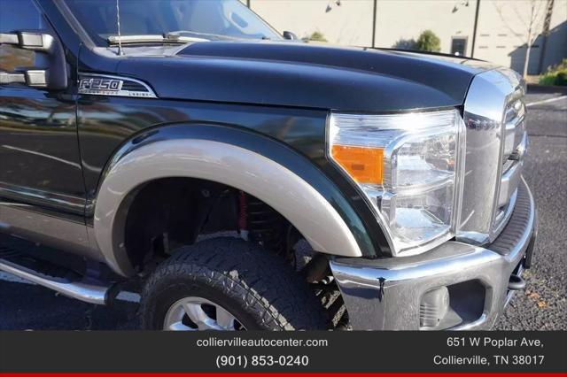 used 2013 Ford F-250 car, priced at $23,999