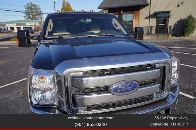 used 2013 Ford F-250 car, priced at $23,999