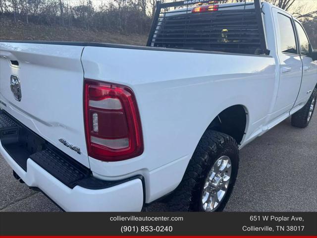 used 2023 Ram 2500 car, priced at $53,999