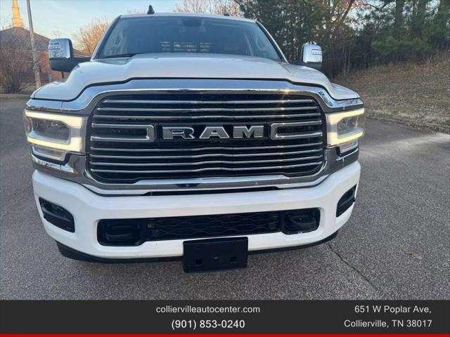 used 2023 Ram 2500 car, priced at $53,999