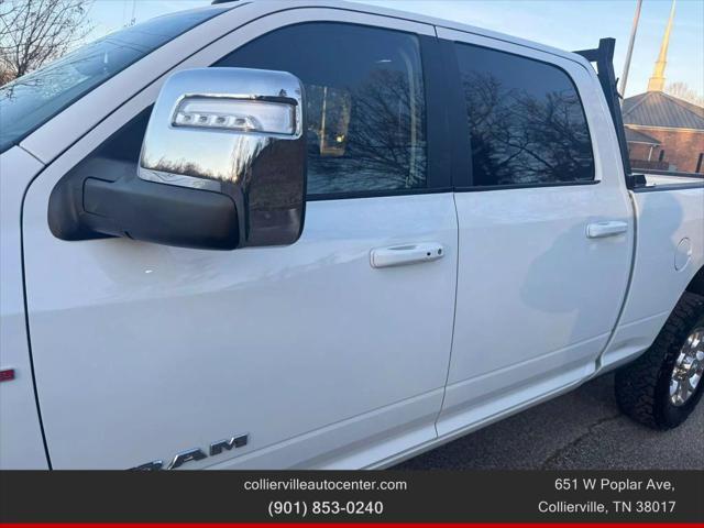 used 2023 Ram 2500 car, priced at $53,999