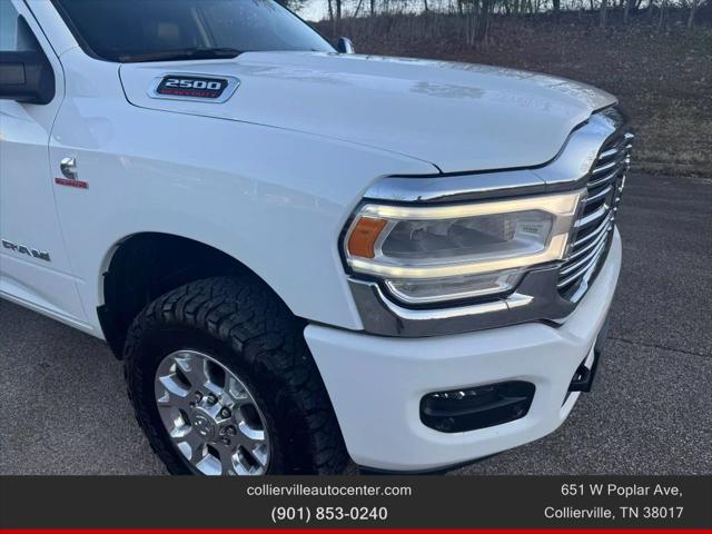 used 2023 Ram 2500 car, priced at $53,999