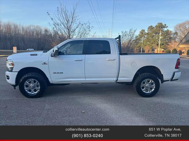 used 2023 Ram 2500 car, priced at $53,999