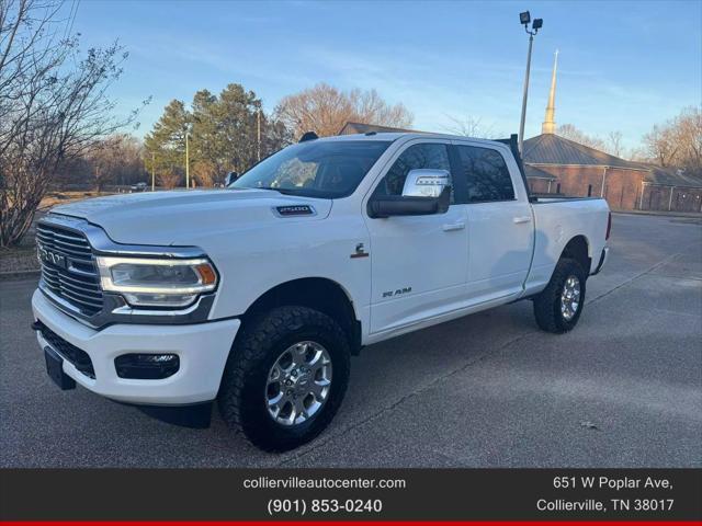 used 2023 Ram 2500 car, priced at $53,999