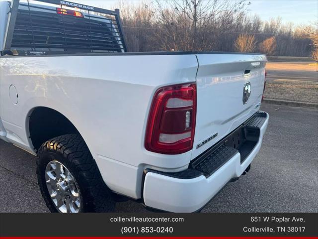 used 2023 Ram 2500 car, priced at $53,999