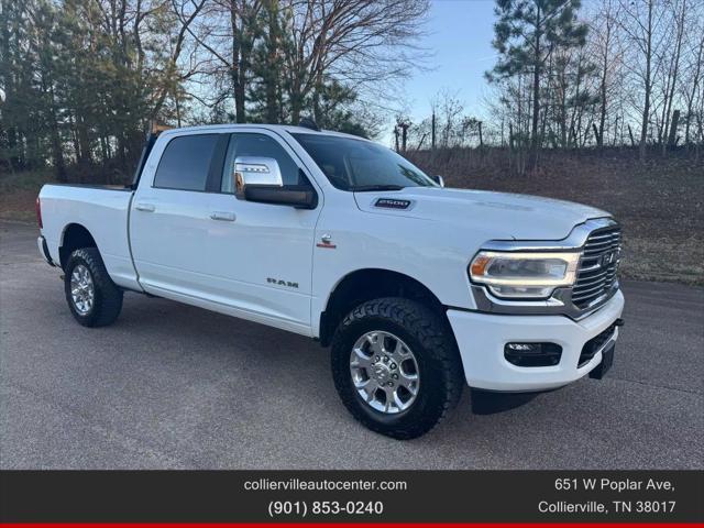 used 2023 Ram 2500 car, priced at $53,999