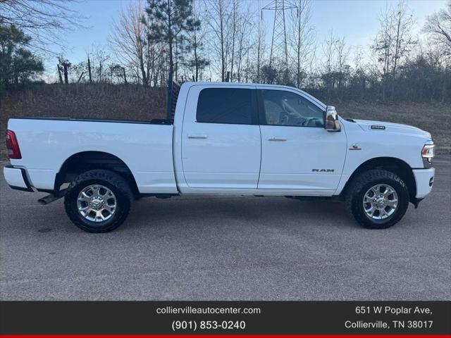 used 2023 Ram 2500 car, priced at $53,999