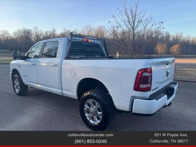 used 2023 Ram 2500 car, priced at $53,999