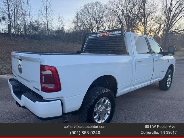 used 2023 Ram 2500 car, priced at $53,999