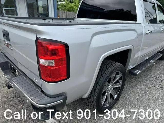 used 2014 GMC Sierra 1500 car, priced at $21,999