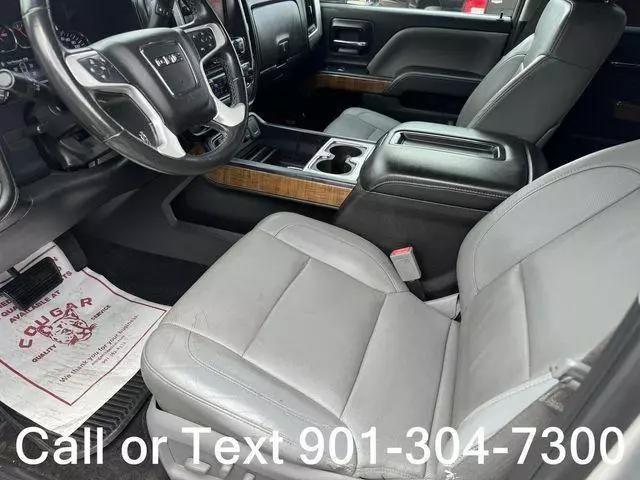 used 2014 GMC Sierra 1500 car, priced at $21,999