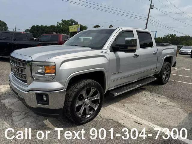 used 2014 GMC Sierra 1500 car, priced at $21,999