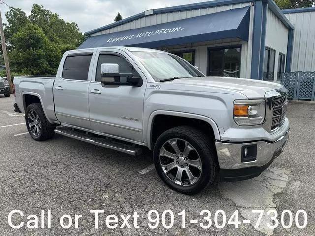 used 2014 GMC Sierra 1500 car, priced at $21,999