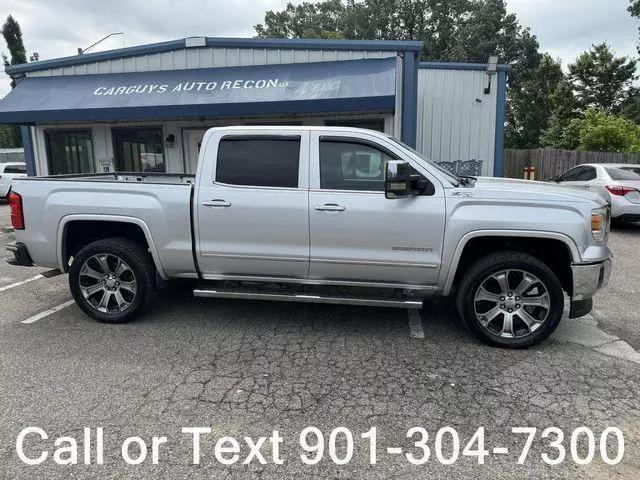 used 2014 GMC Sierra 1500 car, priced at $21,999