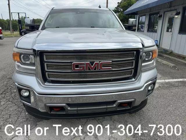 used 2014 GMC Sierra 1500 car, priced at $21,999