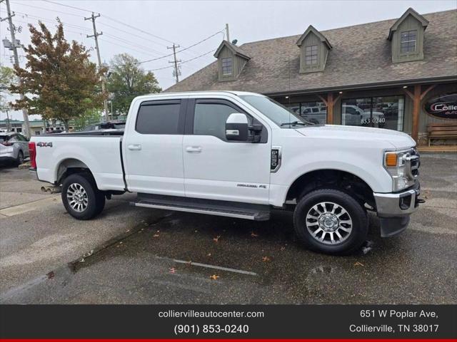 used 2021 Ford F-250 car, priced at $54,999