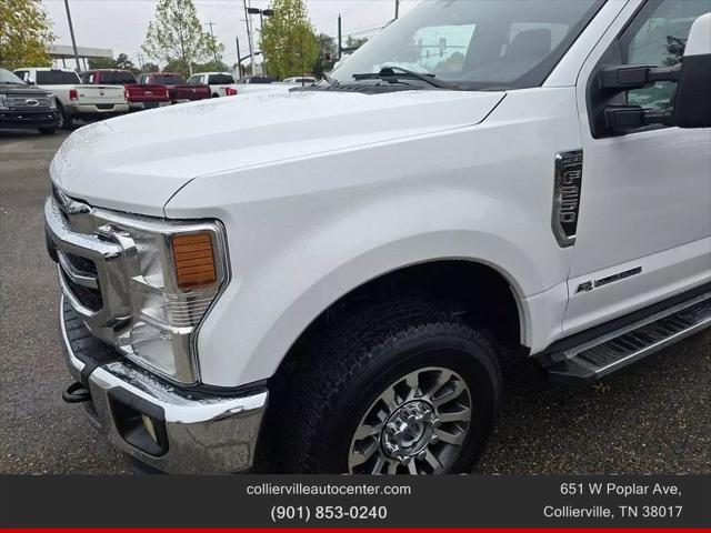 used 2021 Ford F-250 car, priced at $54,999