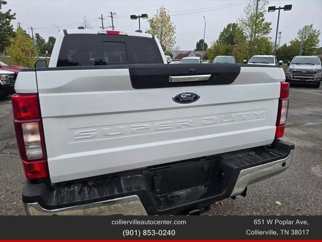 used 2021 Ford F-250 car, priced at $54,999