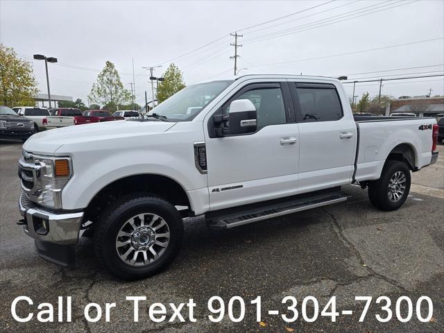 used 2021 Ford F-250 car, priced at $56,950