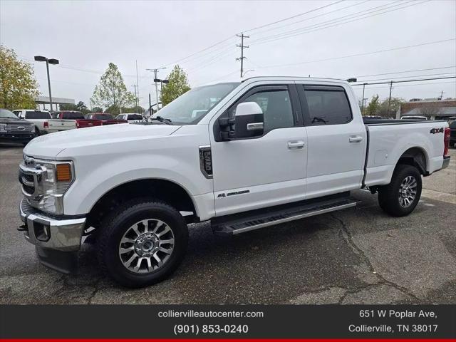 used 2021 Ford F-250 car, priced at $54,999