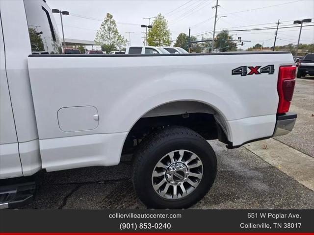 used 2021 Ford F-250 car, priced at $54,999