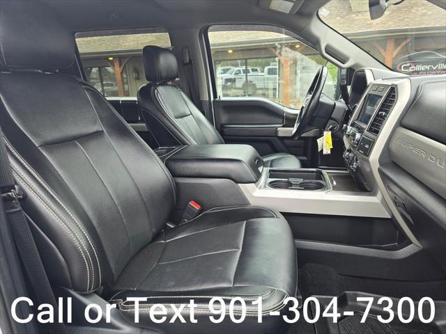 used 2021 Ford F-250 car, priced at $56,950