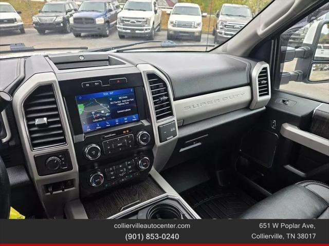 used 2021 Ford F-250 car, priced at $54,999