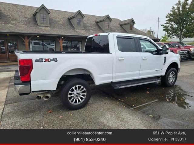 used 2021 Ford F-250 car, priced at $54,999