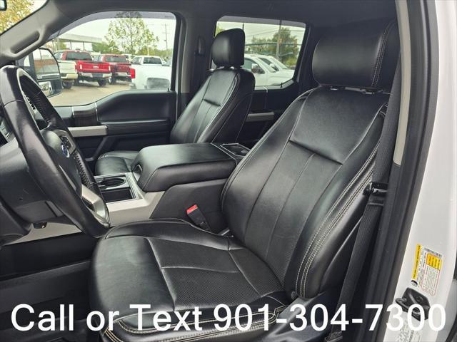 used 2021 Ford F-250 car, priced at $56,950