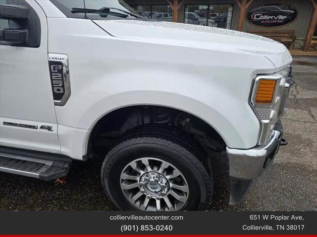 used 2021 Ford F-250 car, priced at $54,999