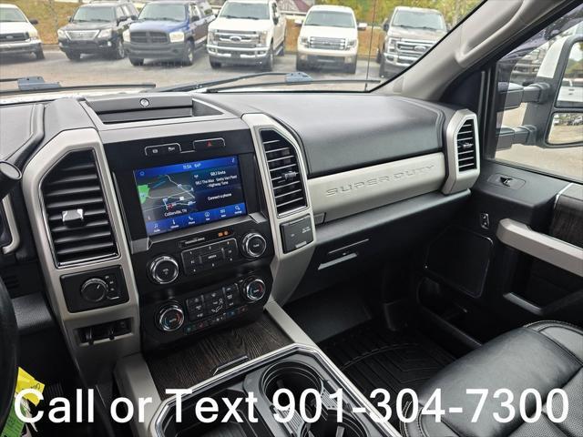 used 2021 Ford F-250 car, priced at $56,950