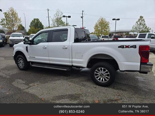 used 2021 Ford F-250 car, priced at $54,999