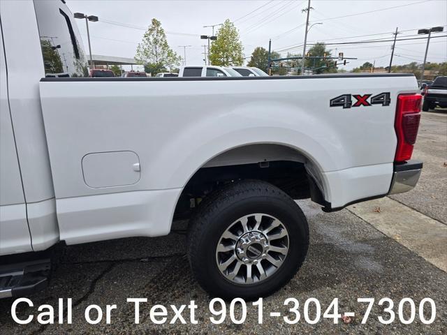 used 2021 Ford F-250 car, priced at $56,950