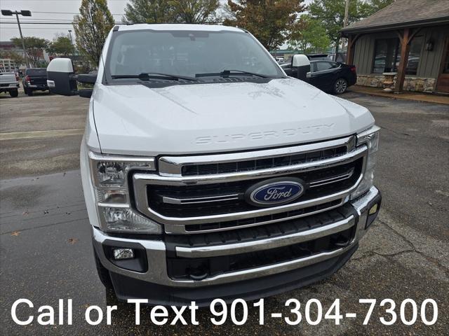 used 2021 Ford F-250 car, priced at $56,950