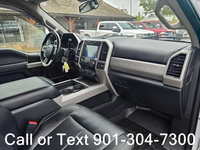 used 2021 Ford F-250 car, priced at $56,950