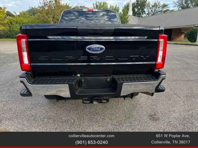 used 2023 Ford F-250 car, priced at $51,799