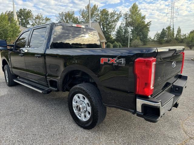 used 2023 Ford F-250 car, priced at $52,999