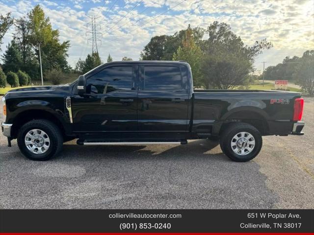 used 2023 Ford F-250 car, priced at $51,799