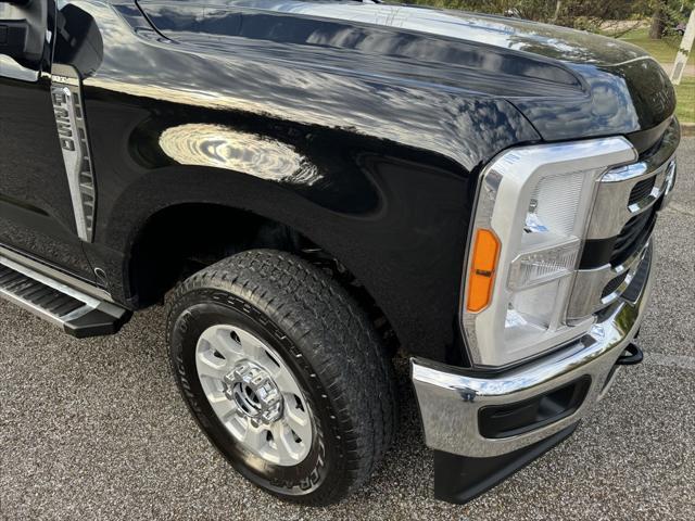 used 2023 Ford F-250 car, priced at $52,999