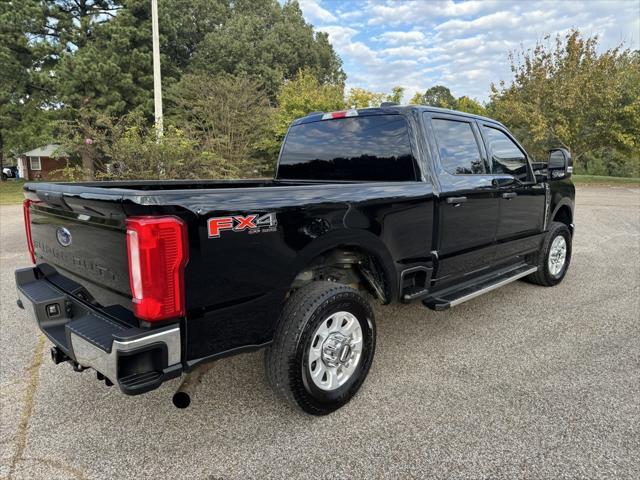 used 2023 Ford F-250 car, priced at $52,999