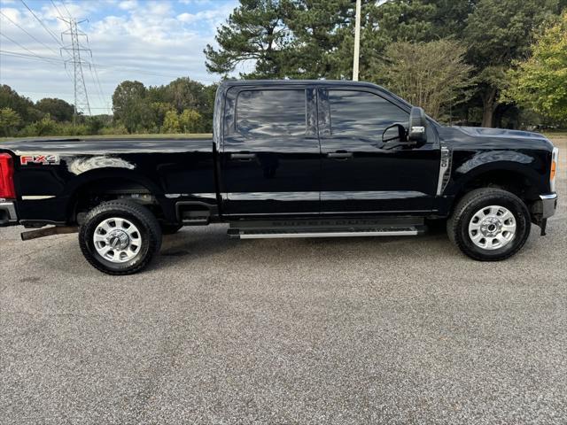 used 2023 Ford F-250 car, priced at $52,999