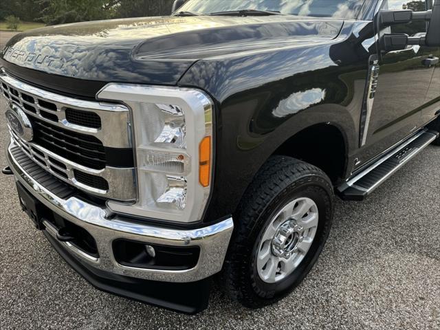 used 2023 Ford F-250 car, priced at $52,999