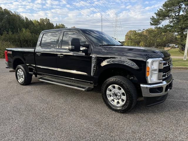 used 2023 Ford F-250 car, priced at $52,999